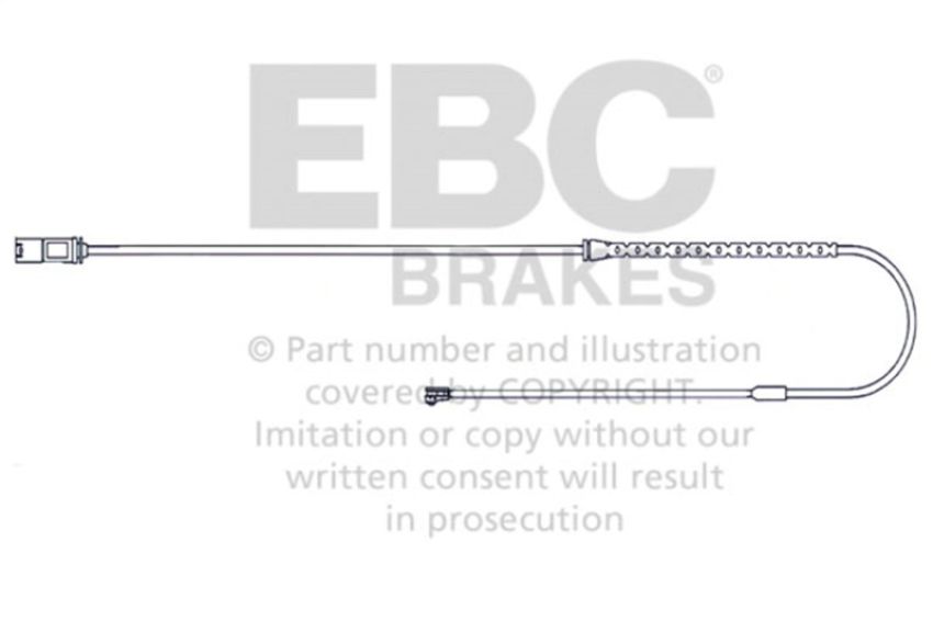 EBC Brakes EFA140 Brake Wear Lead Sensor Kit