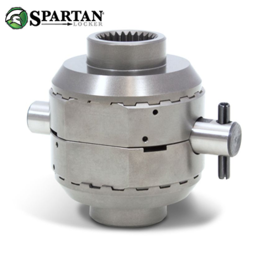 Yukon Gear & Axle SL D30-27 USA Standard Spartan Locker For Dana 30 Diff w/ 27 Spline Axles / Incl. Heavy-Duty Cross Pin Shaft