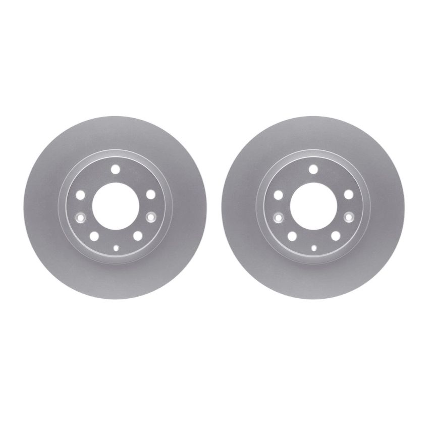 Dynamic Friction 4002-80019 Brake Rotor