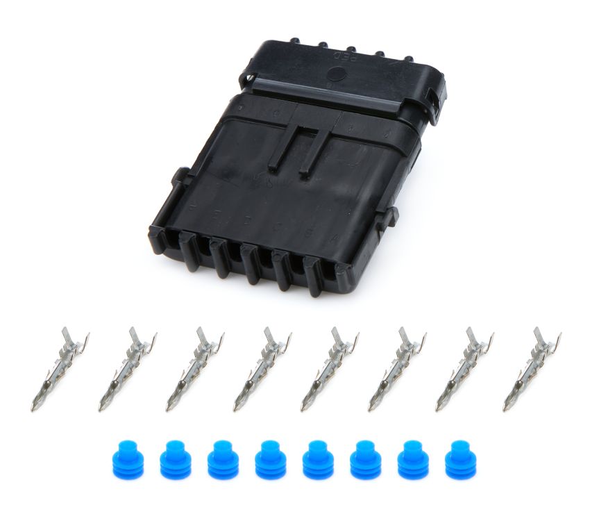 QUICKCAR RACING PRODUCTS QRP50-362 6 Pin Connector Kit