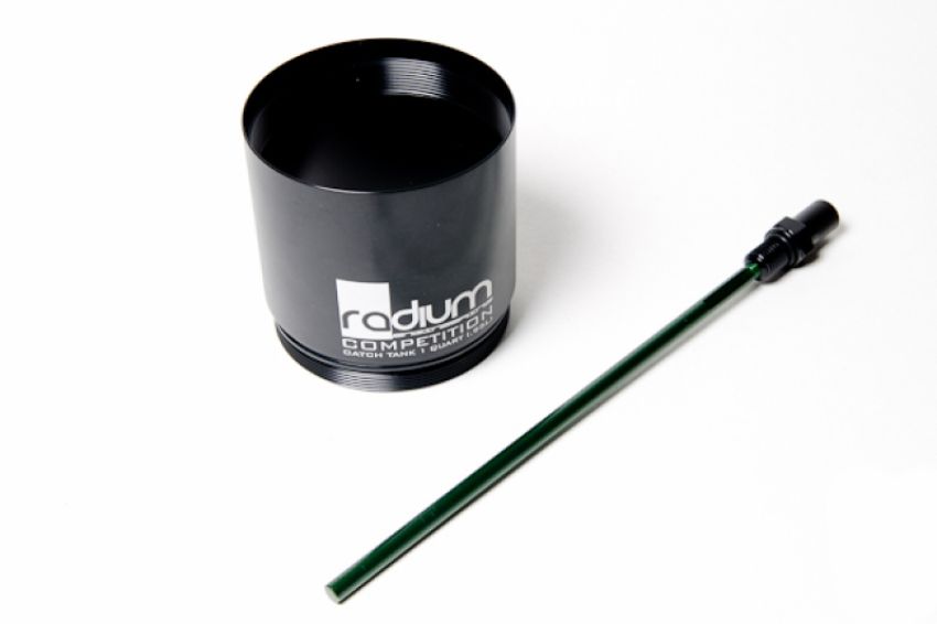 Radium Engineering 20-0149 COMPETITION CATCH CAN UPGRADE