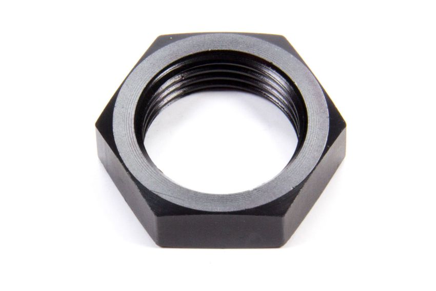 AEROQUIP AERFCM5105 Alum #12 Locknut Black