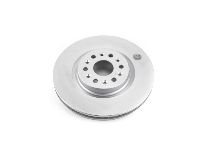 PowerStop AR84102EVC PowerStop Evolution Coated Rotor