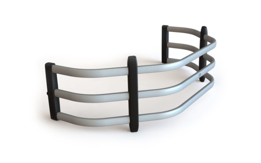 AMP Research 2019 Ram 1500 Standard Bed Bedxtender HD Max - Silver