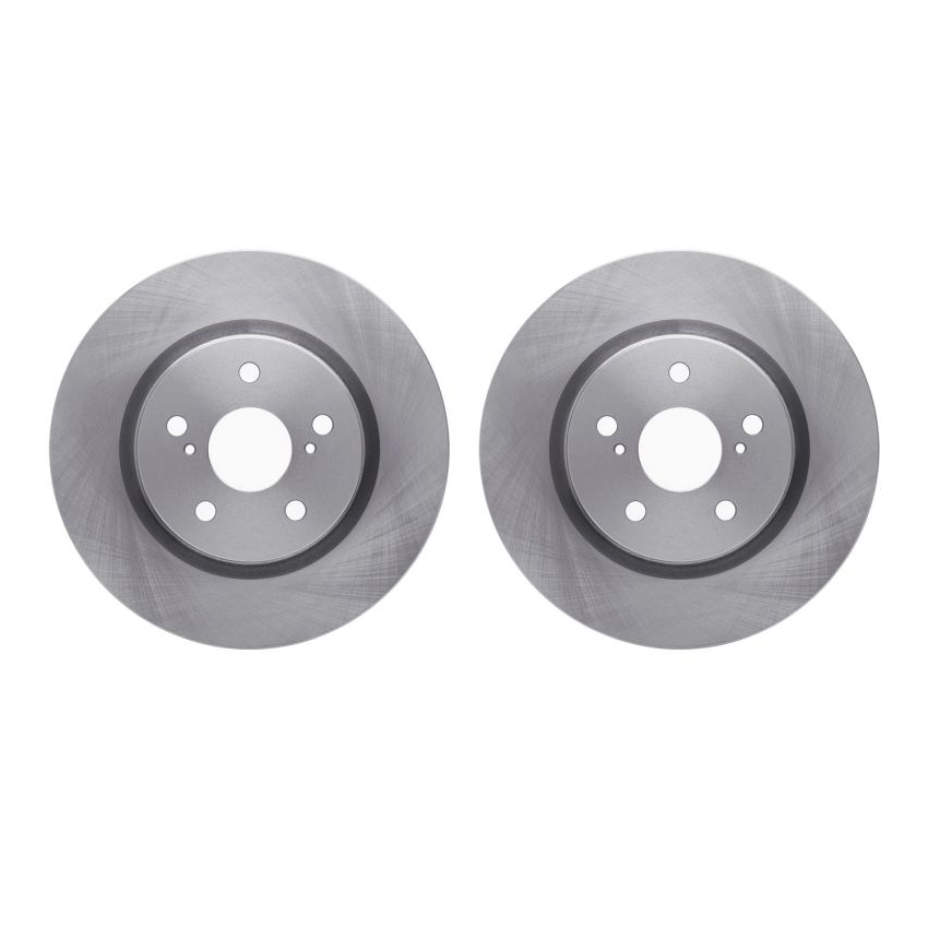 Dynamic Friction 6002-76146 Dfc Rotors