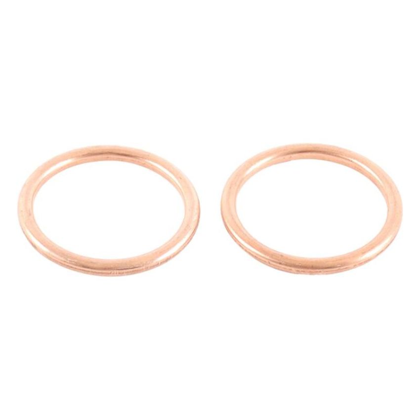 Vertex Pistons 823018 Vertex Gaskets 82-83 Honda FT500 Ascot Exhaust Gasket Kit