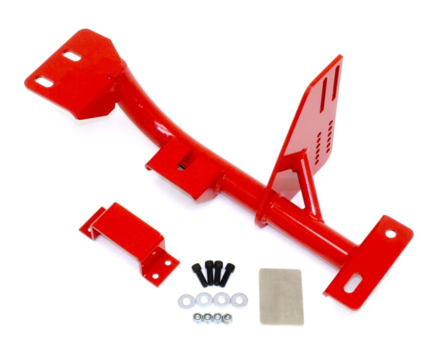 BMR Suspension TCC007R Torque Arm Relocation Crossmember, 4L60E, LS1