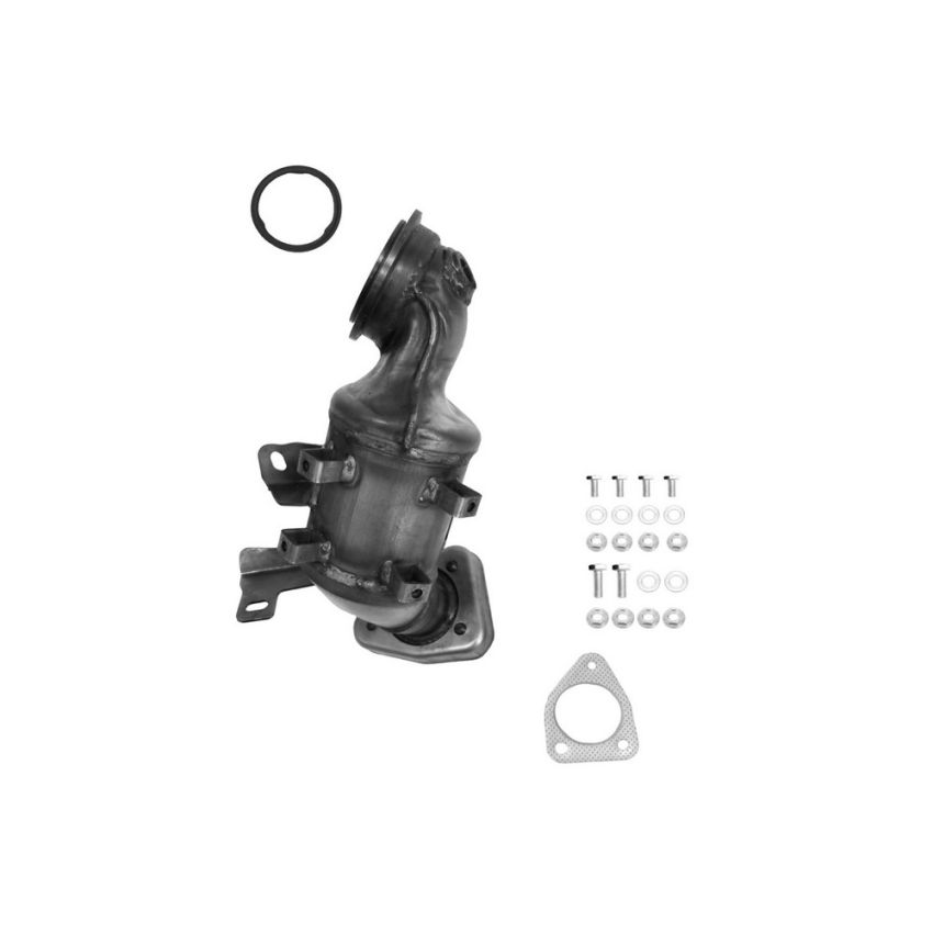 AP Exhaust CATCO 771534 CARB (CA, CO, NY, ME) Compliant Direct Fit OBDII Converter