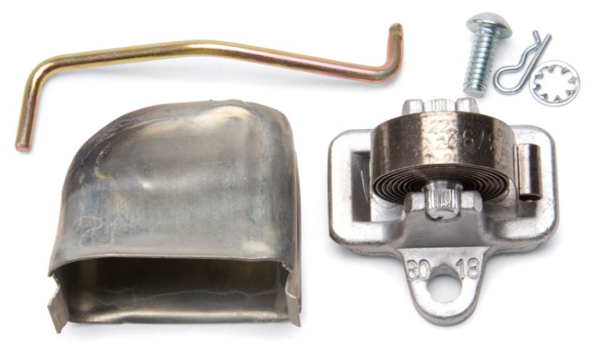 EDELBROCK EDE1935 Divorced Choke Kit - BBC