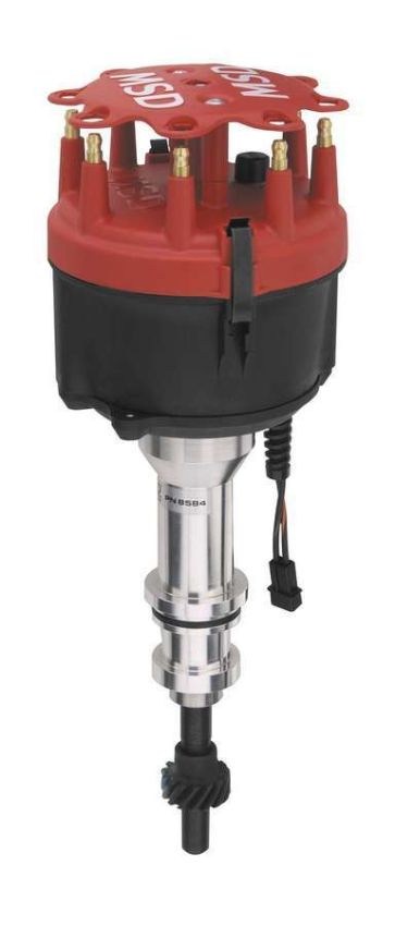 MSD IGNITION MSD8584 Ford Billet Distributor