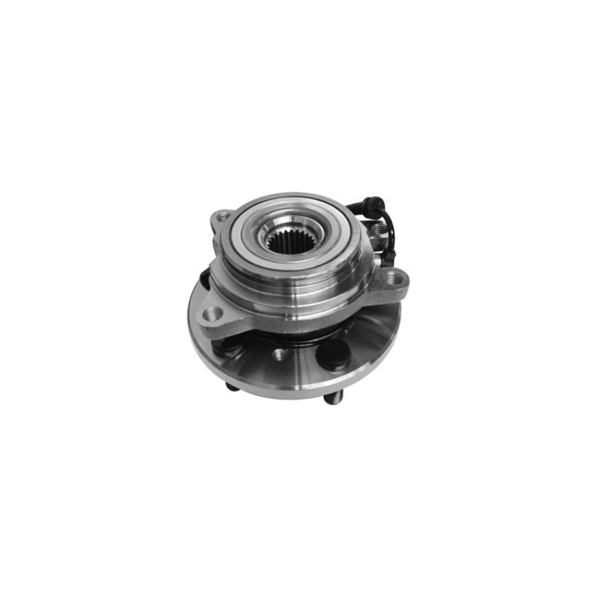 GSP 832017 99-04 Land Rover Discovery Wheel Bearing and Hub Assembly  - Rear