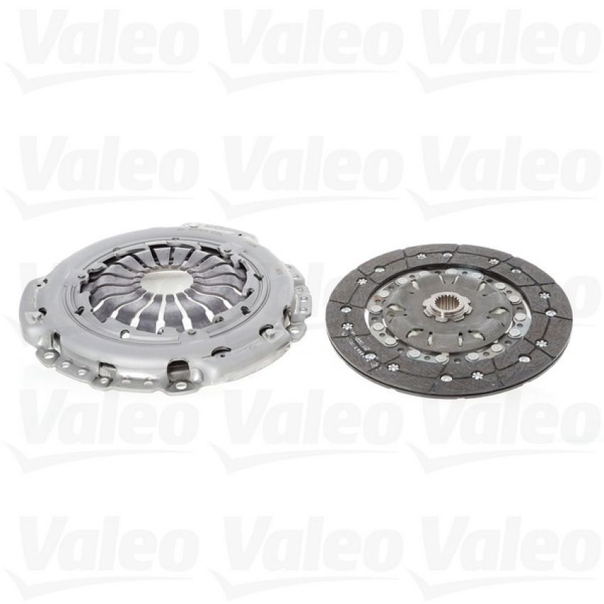 Valeo 832031 2011-2012 Chevrolet Cruze Clutch Kit 1.4L/1.8L