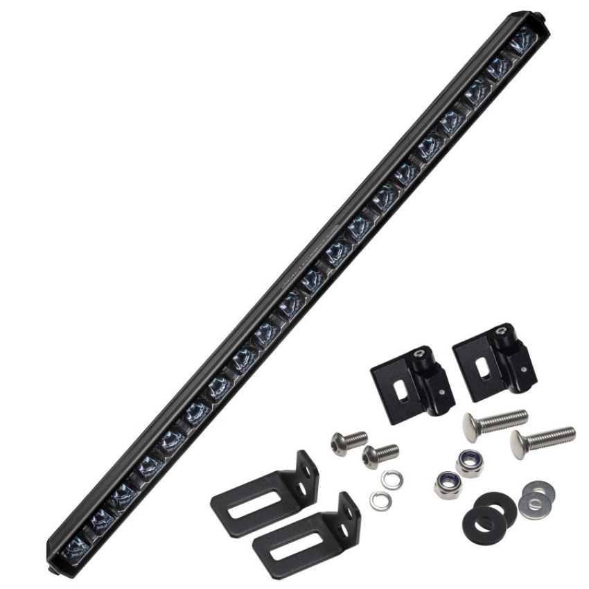 Oracle Lighting 5900-30-023 Multifunction Reflector-Facing Technology LED Light Bar - 30in.