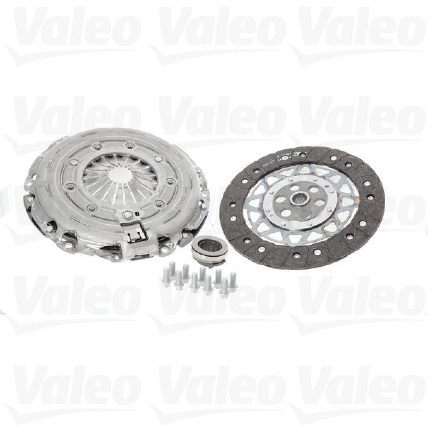 Valeo 832226 2009-2015 Mini Cooper Clutch Kit 1.6L