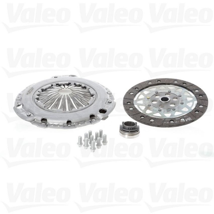 Valeo 832228 2007-2012 Mini Cooper Clutch Kit 1.6L