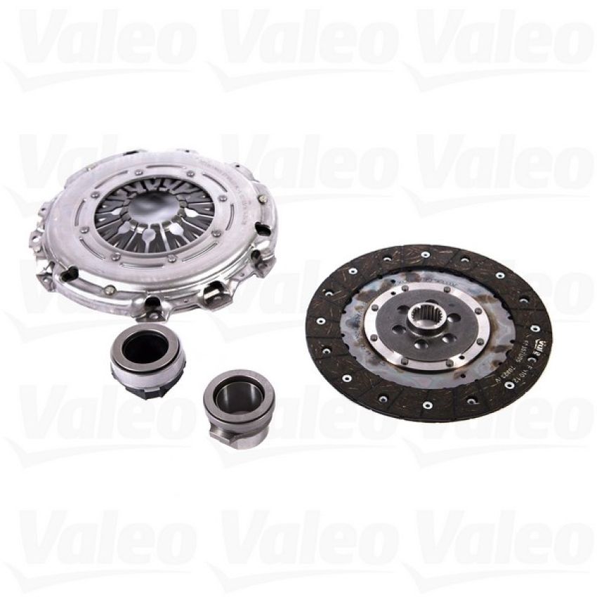 Valeo 832253 2009-2013 BMW 328i xDrive Clutch Kit 3.0L