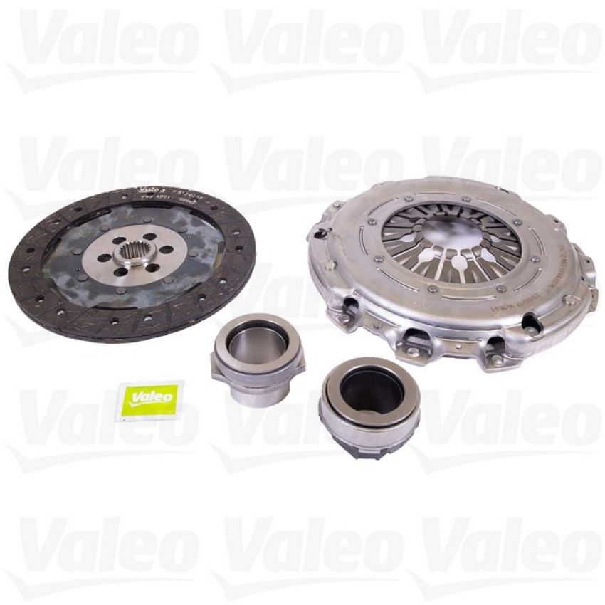 Valeo 832291 2014-2016 BMW 228i Clutch Kit 2.0L