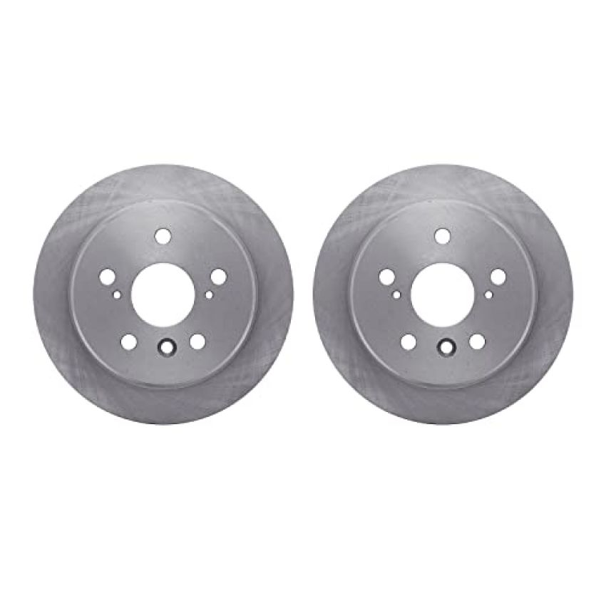 Dynamic Friction 6002-76054 Dfc Rotors