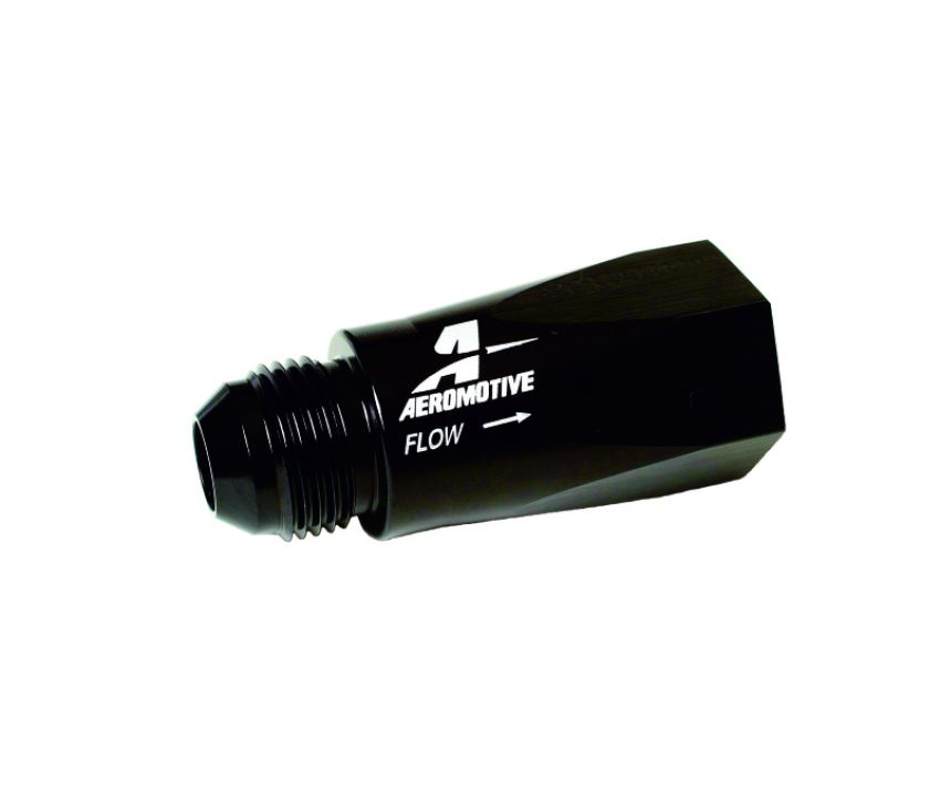 AEROMOTIVE AFS15107 -10an In-Line Full Flow Check Valve