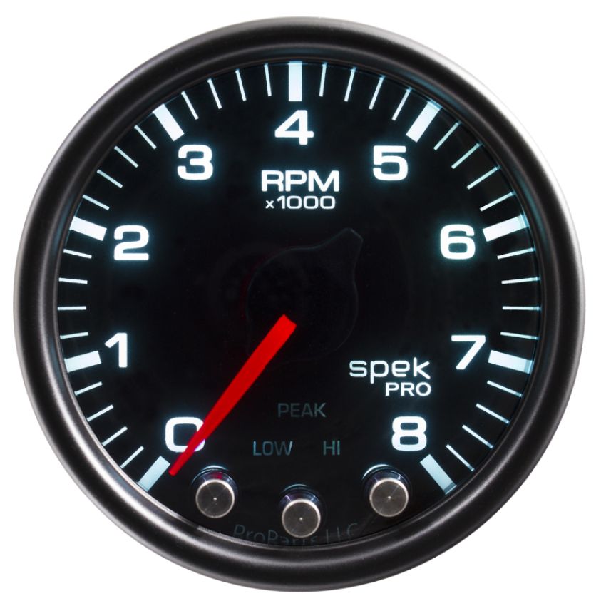 AutoMeter P33452 GAUGE, TACH, 2 1/16