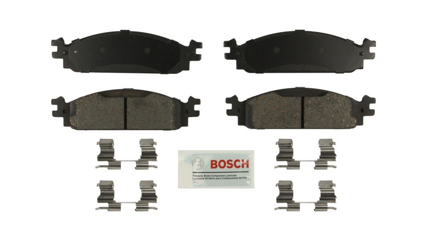 Bosch BE1376H Brake Pads Front