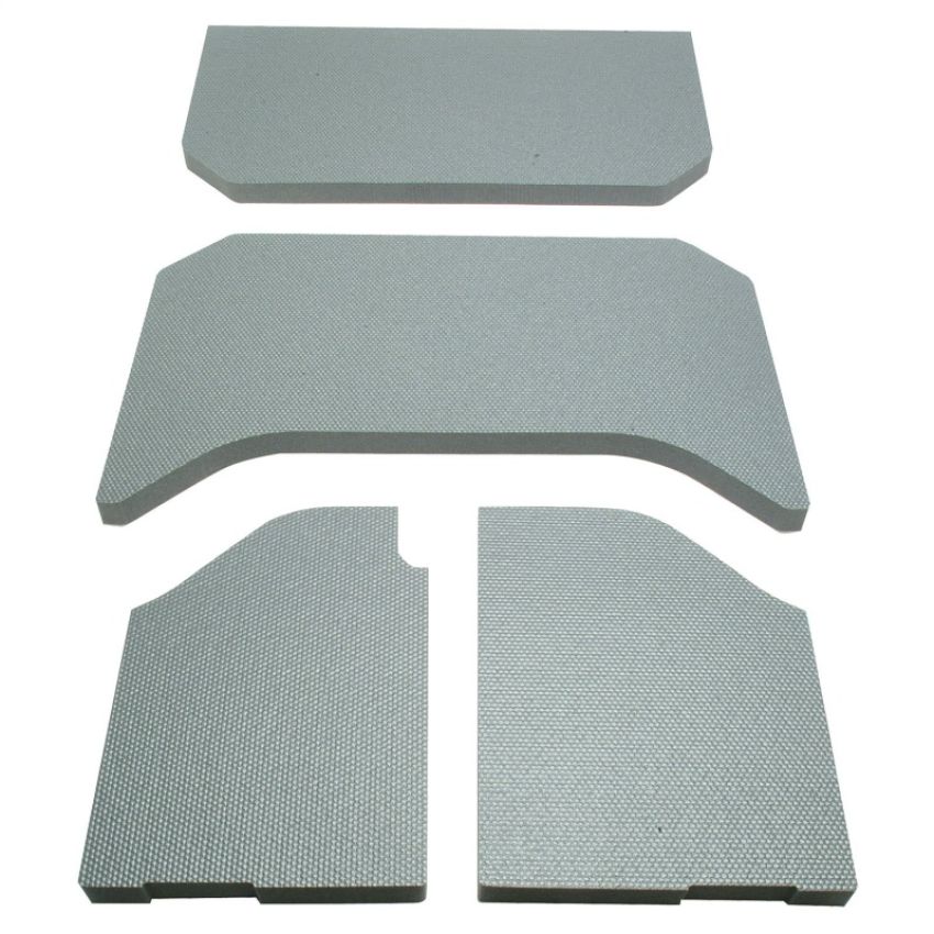 Design Engineering 50133 Headliner Kit Jeep Wrangler JK 2007-2010 4 Door Gray