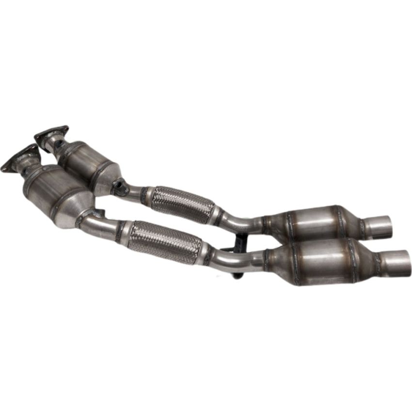 Davico Mfg 18509 Direct Fit Catalytic Converter