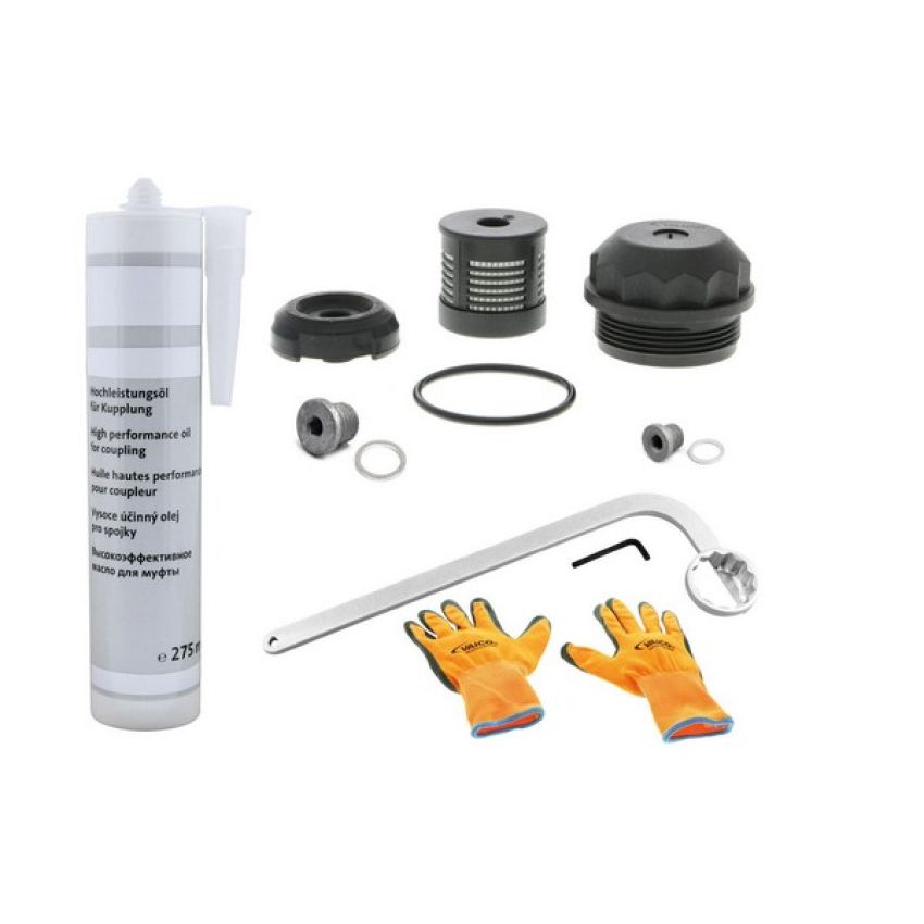 VAICO V10-5857-XXL PARTS KIT OIL C