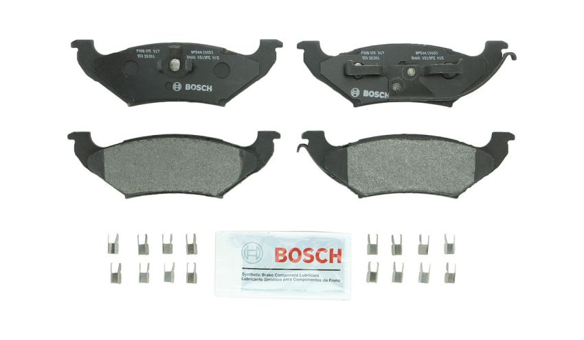 Bosch BP544 Bosch QuietCast Brake Pads