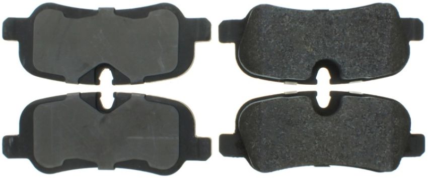 Stoptech 305.10990 Street Select Brake Pads - Front/Rear