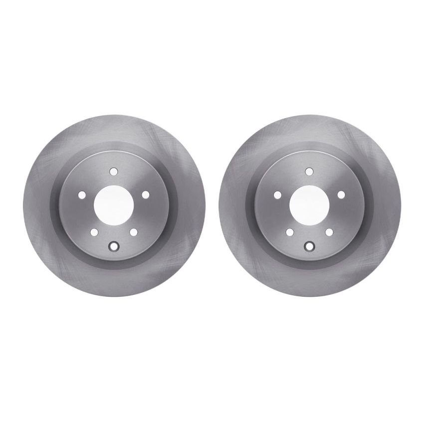 Dynamic Friction 6002-68009 Dfc Rotors
