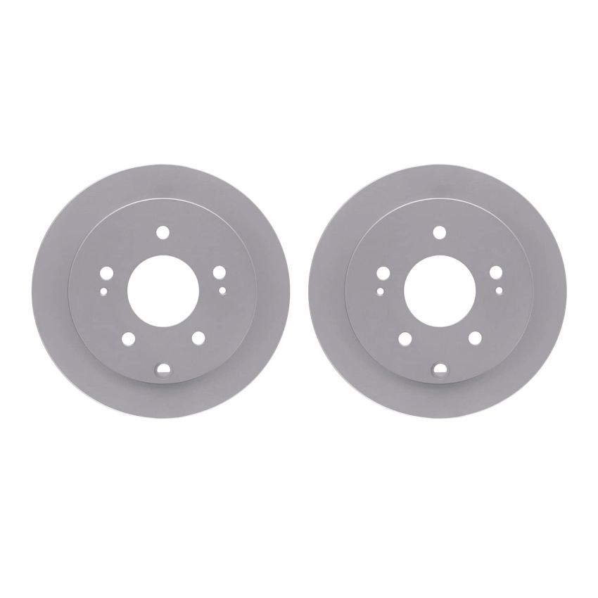 Dynamic Friction 4002-72013 Brake Rotor
