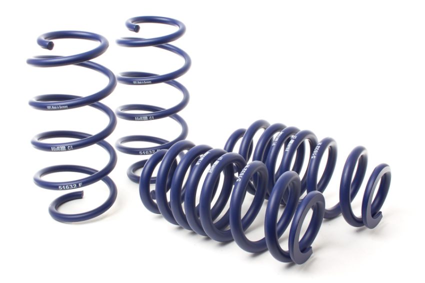 H&R 51632 20-22 Ford Explorer/Limited/Platinum/XLT (AWD) 4Cyl/V6 Sport Spring
