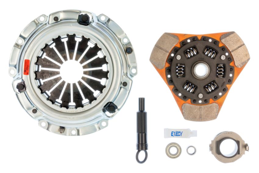 Exedy 10956 Stage 2 Cerametallic Clutch