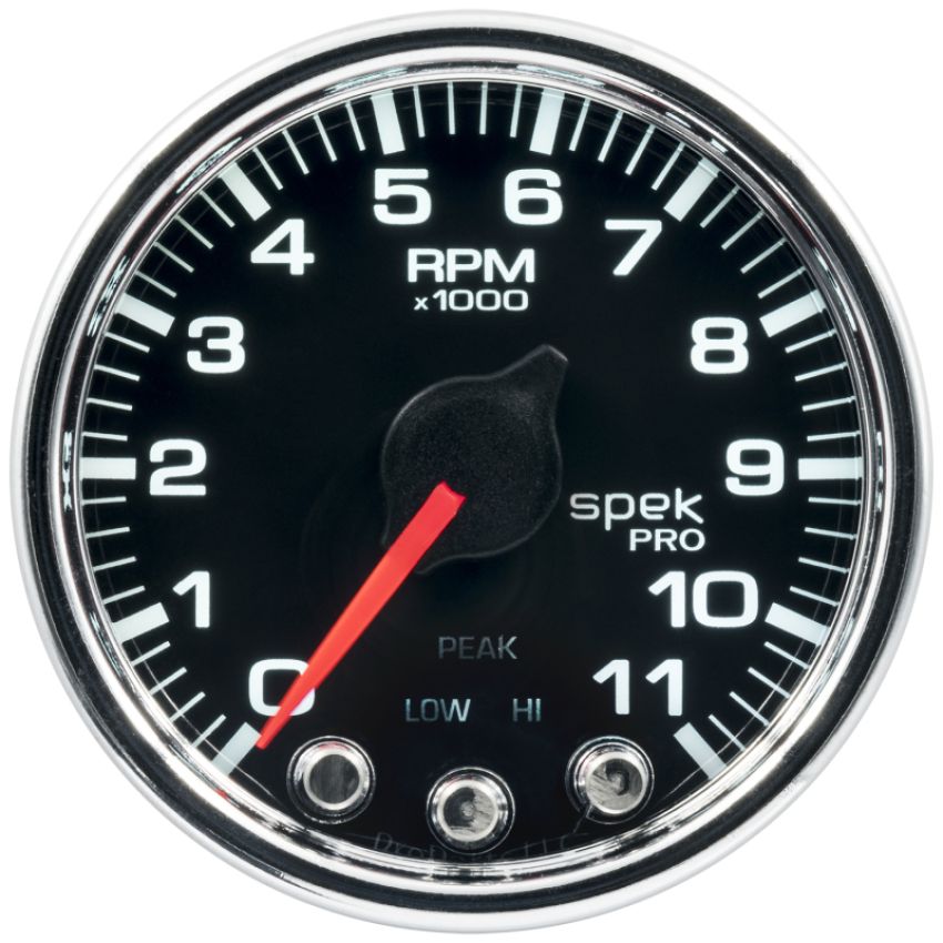 AutoMeter P33631 GAUGE, TACH, 2 1/16