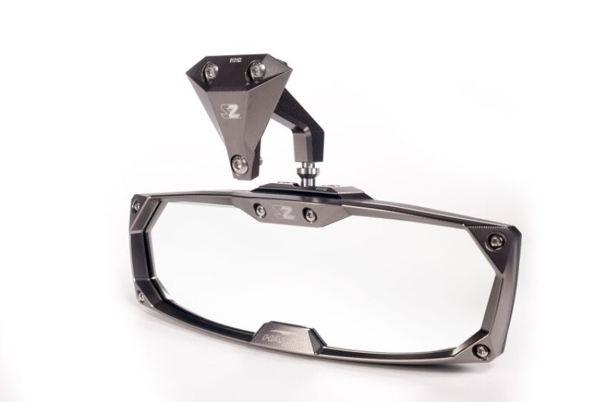 Seizmik 18014 17-23 Can Am Maverick X3 Halo RA Rearview Mirror - Billet