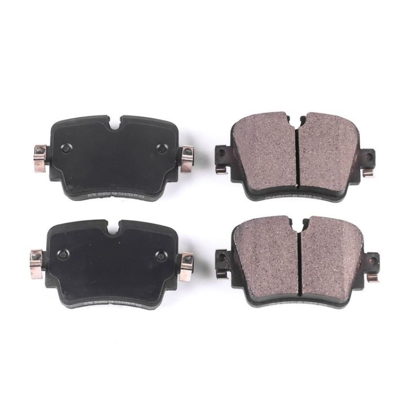 PowerStop 16-1752 PowerStop - Z16 Low-Dust Ceramic Brake Pads