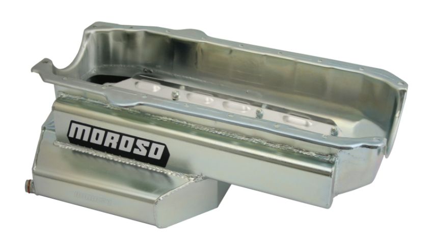 MOROSO MOR21312 SBC C/T Oil Pan