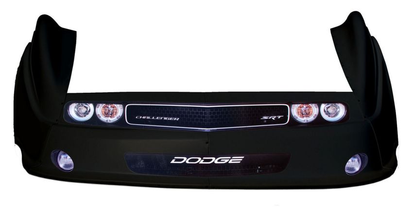 FIVESTAR FIV445-417B New Style Dirt MD3 Combo Challenger Black