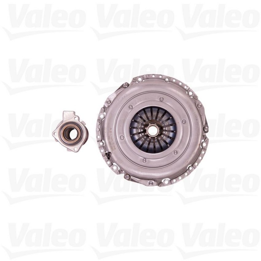 Valeo 834249 2011-2015 Buick Regal Clutch Kit