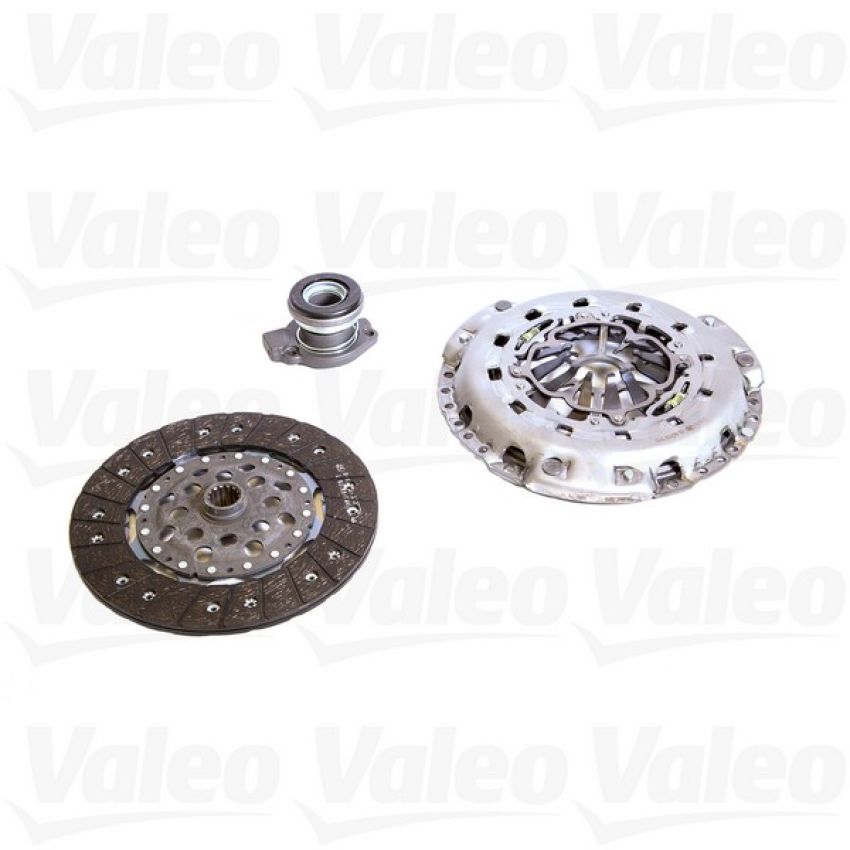 Valeo 834343 2003-2005 Saab 9-3 Clutch Kit 2.0L