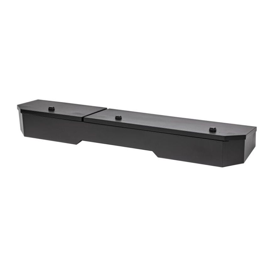Tuffy Products 307-01-A Tuffy Underseat Lockbox Full Length W/ Combo Lock For Chevrolet Silverado & Gmc Sierra