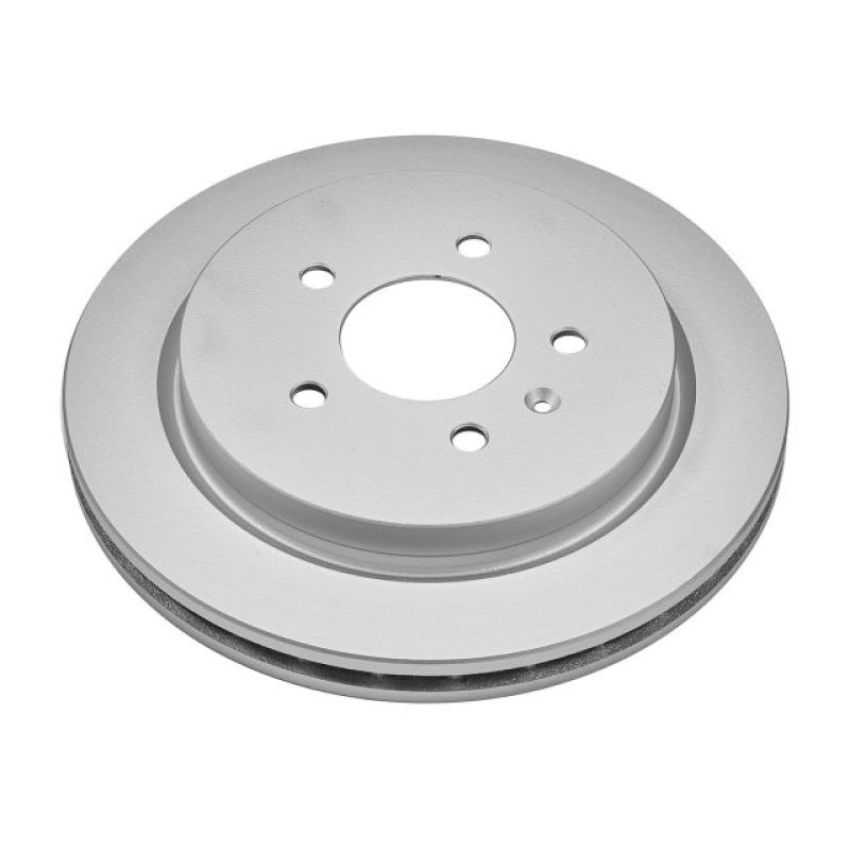 PowerStop AR82104EVC PowerStop Evolution Coated Rotor