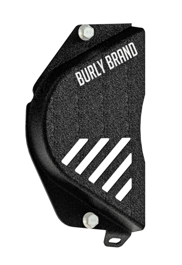Burly Brand B10-3004B 21-22 Rebel 1100 Slash Cut Front Sprocket Cover