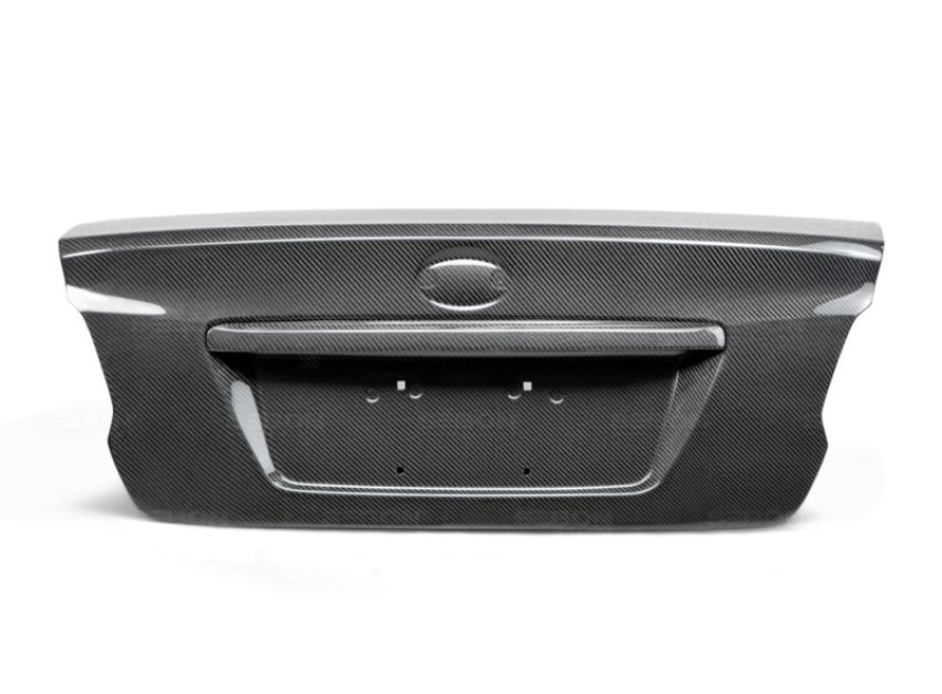 Seibon TL15SBIMP 2015+ Subaru Impreza WRX/STI OEM Carbon Fiber Trunk Lid