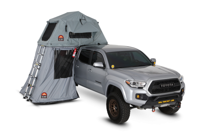 Body Armor 4x4 20015 Sky Ridge Pike Annex Room