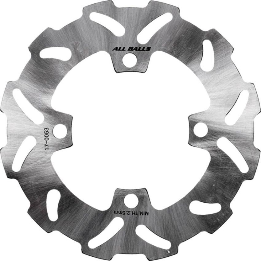 All Balls Racing 18-0053 00-23 Kawasaki KX65 Brake Disc Front