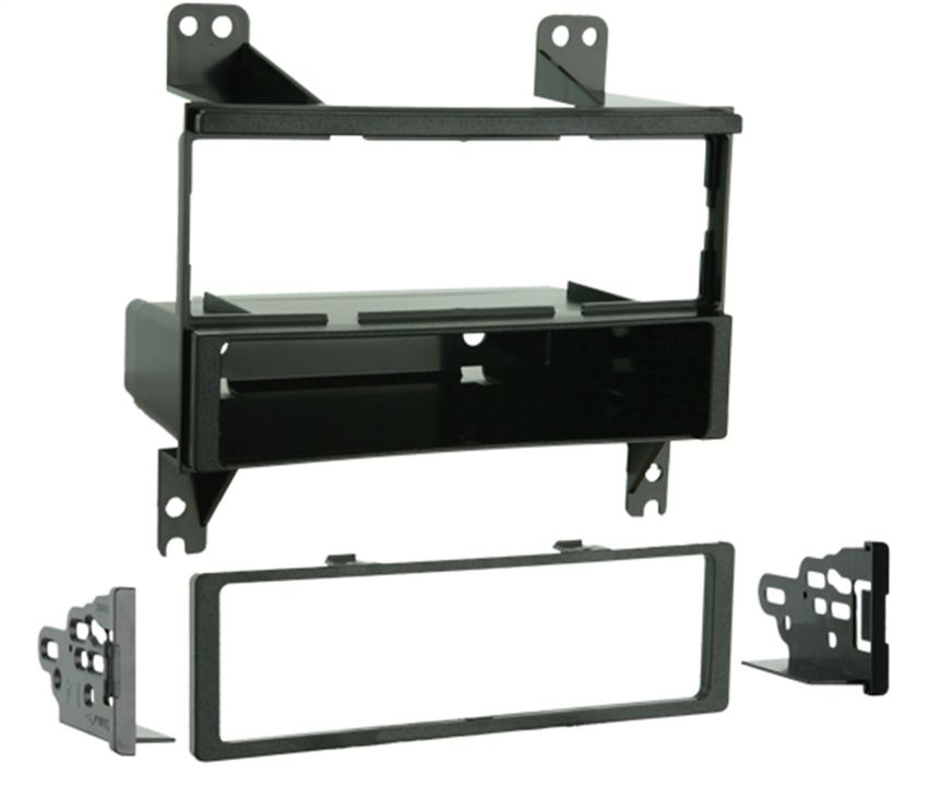 Metra 99-7332 Installation Kit for 2007-up Radio Delete Hyundai Elantra Vehicles (Black)