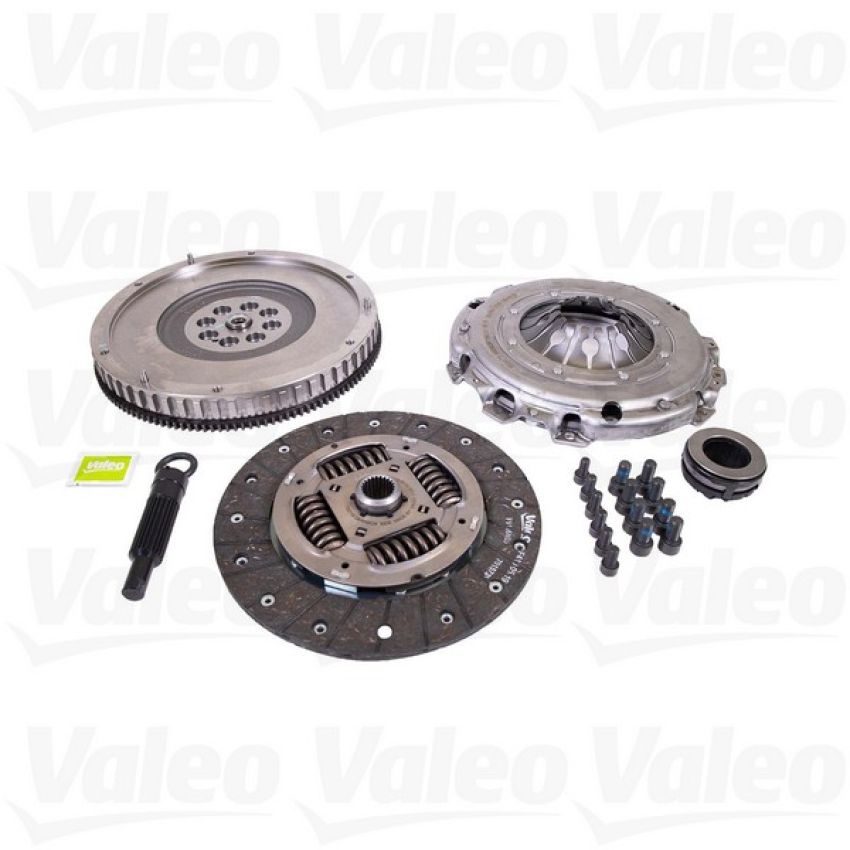 Valeo 835046 1998-2005 Volkswagen Passat Conversion Clutch Kit 1.8L