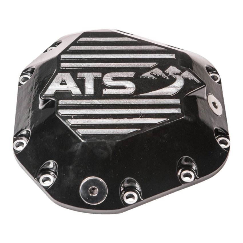 ATS Diesel 4029011000 Dana 60 Front Diff Cover - 2005+ Ford F250/350/450/550